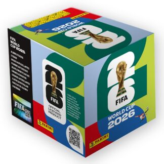 FIFA World Cup 2026™ — Kuti me 50 pako