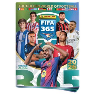 FIFA 365 2026 - Albumi