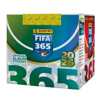 FIFA 365 2026 - Kuti me 50 pako