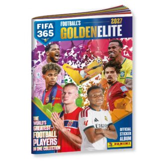 FIFA 365 2027 - Albumi Softcover