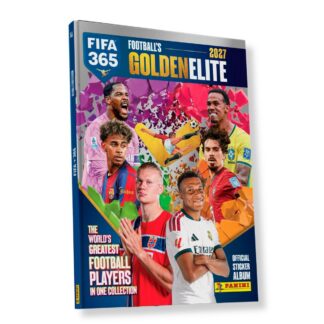 FIFA 365 2027 - Albumi Hardcover
