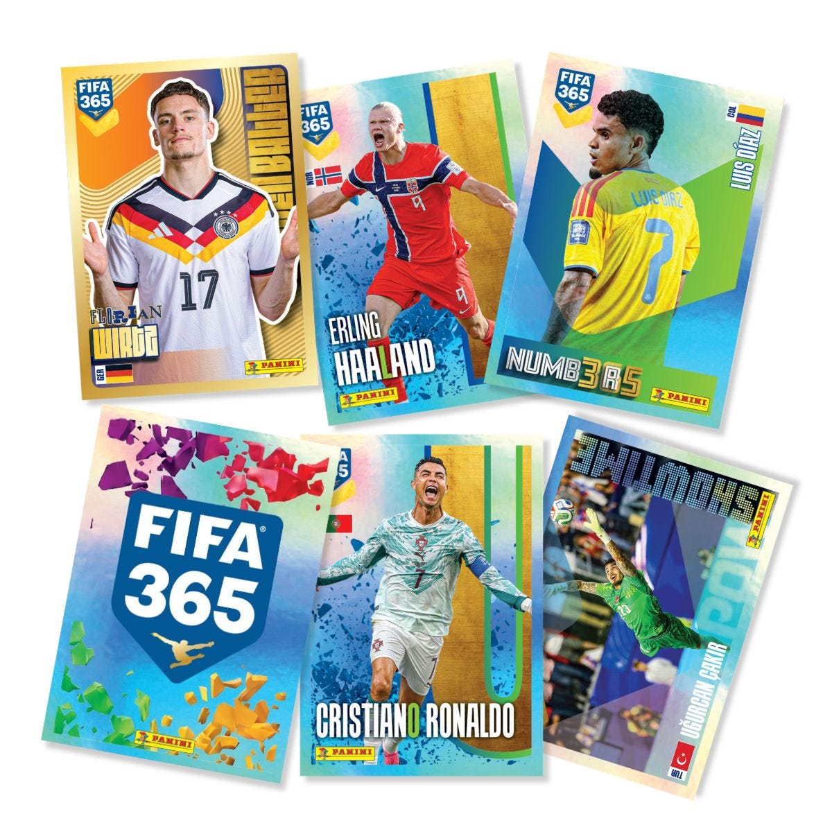 FIFA 365 2027 - Kuti me 50 pako - Figura 3