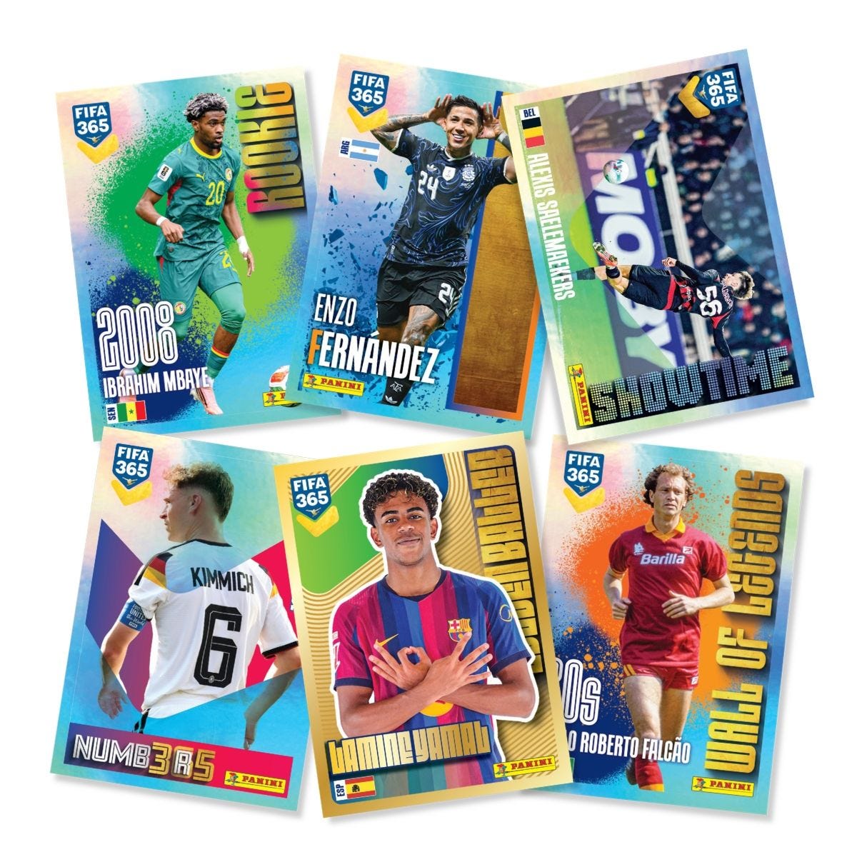 FIFA 365 2027 - Kuti me 50 pako - Figura 4