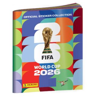 FIFA World Cup 2026™ — Albumi